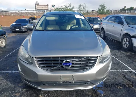 2015 Volvo Xc60 T5 Premier Plus из США, поврежденный, VIN YV426MDC1F2616691